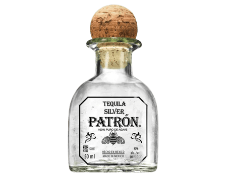 Patron Silver